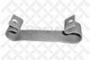 STELLOX 85-01803-SX Retaining Plate, brake shoe pins